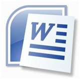 word icon